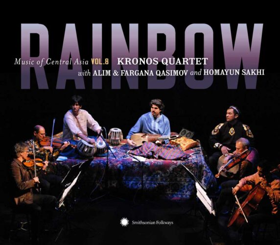 Rainbows: Music of central Asia